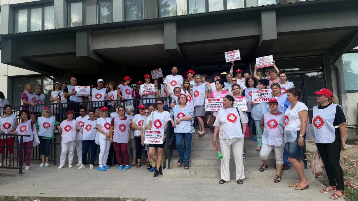 Greva Spitalelor din România: Consecințe pentru Pacienți și Sistemul Sanitar