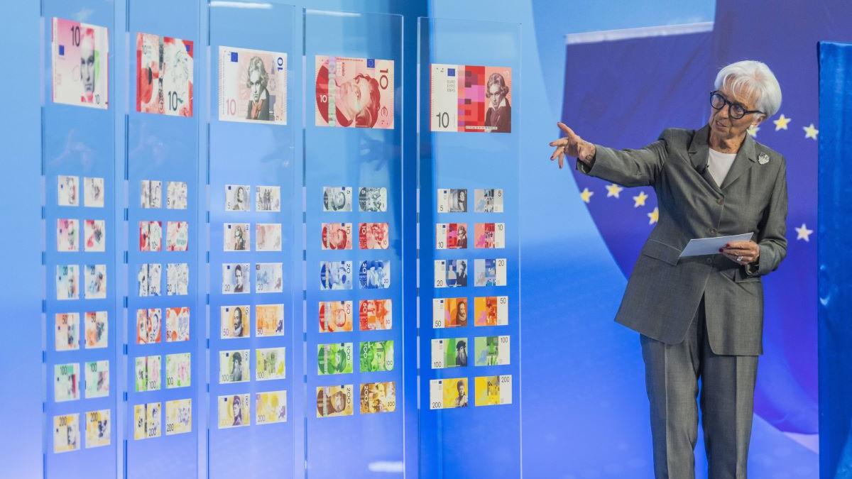 BCE schimbă bancnotele euro: O nouă eră a designului monetar cu personalități culturale și naturale