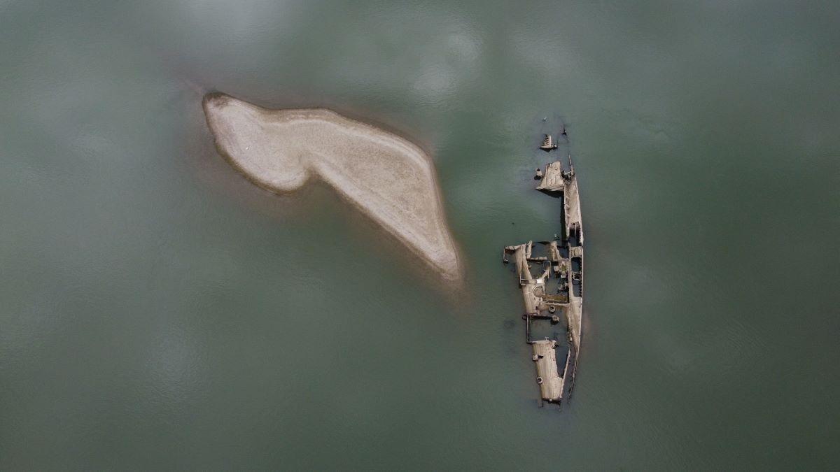 Impactul crizei hidrologice asupra transportului fluvial pe Dunăre: O analiză detaliată a situației din Serbia și Croația