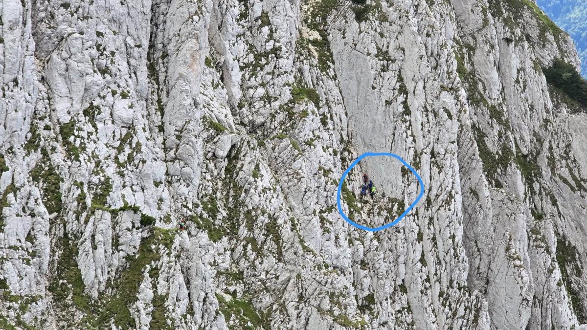 Aventuri riscante pe Piatra Craiului: Lecții dintr-o expediție nefericită