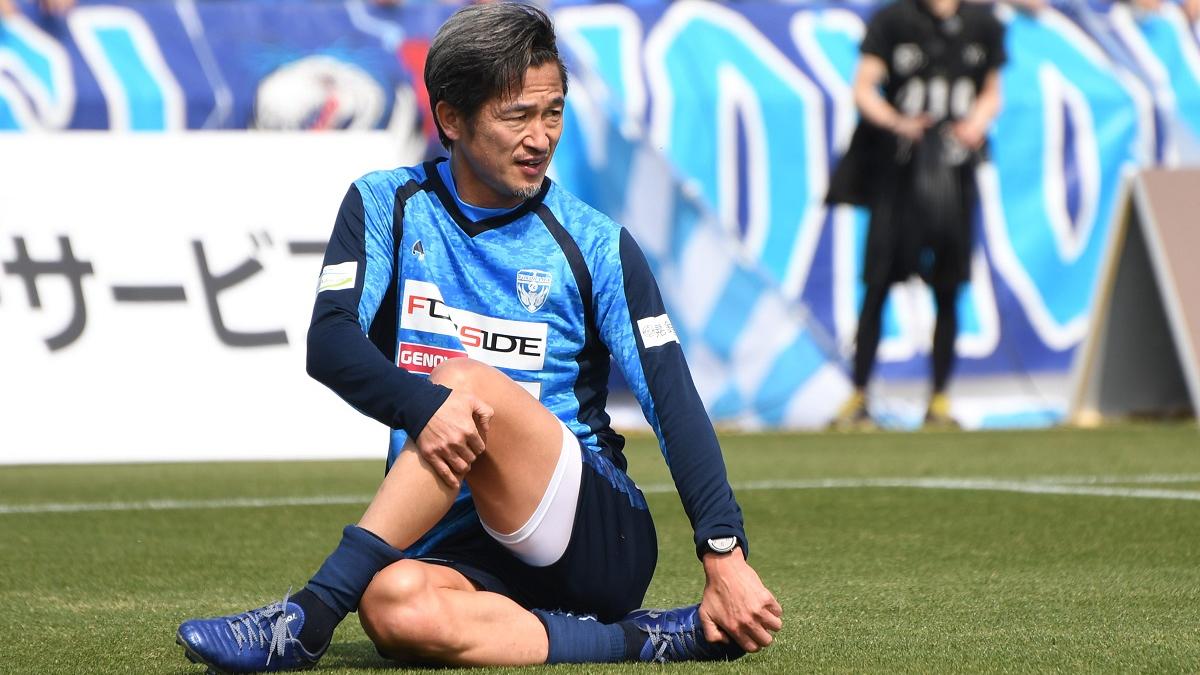 King Kazu: Povestea unui legendă vie care sfidează timpul în fotbalul mondial