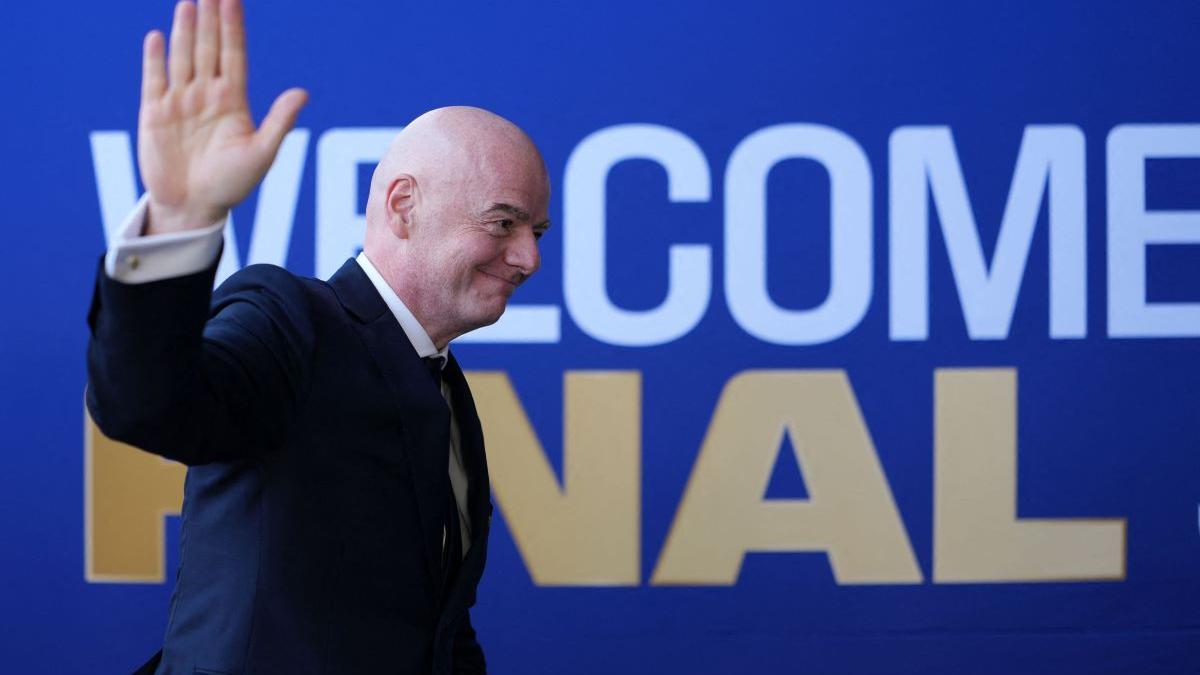 Atac fără precedent al președintelui FIFA: O privire asupra retoricii și impactului în lumea fotbalului