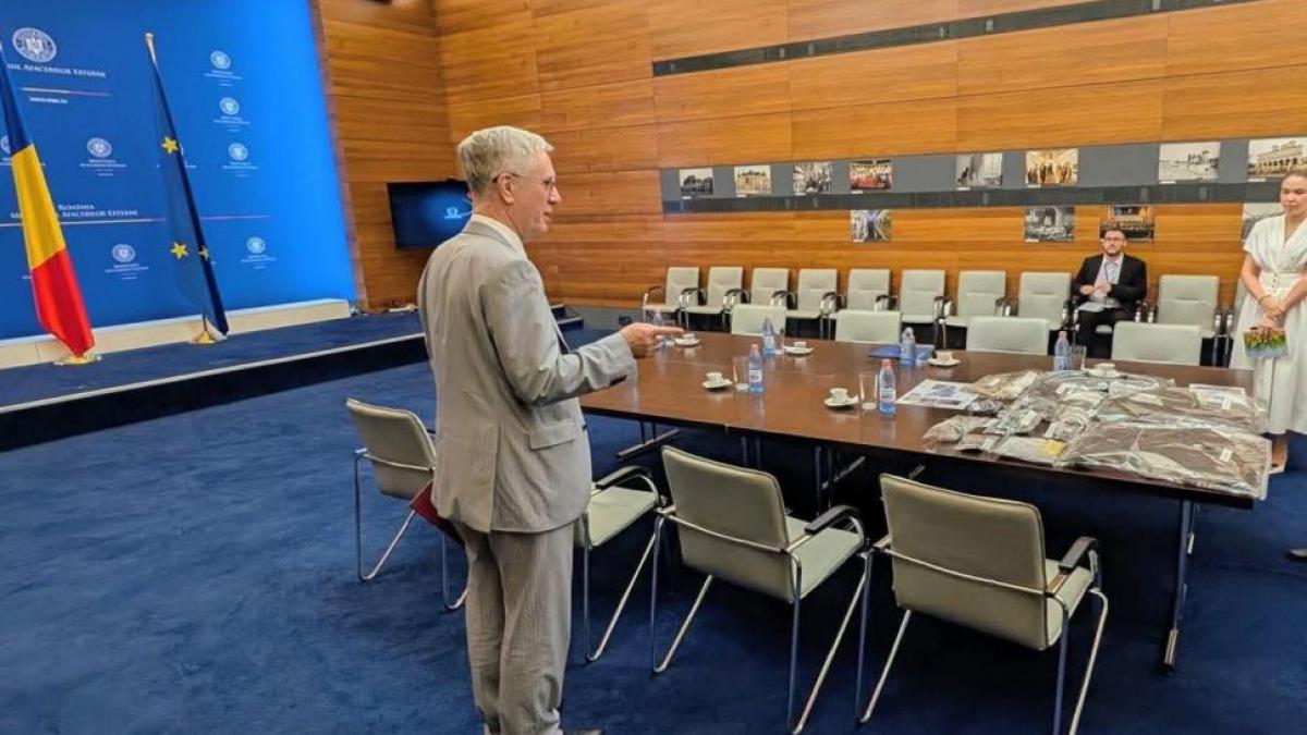 Escaladarea Diplomatică: Reacția României la Provocările Rusești în Regiunea Mării Negre