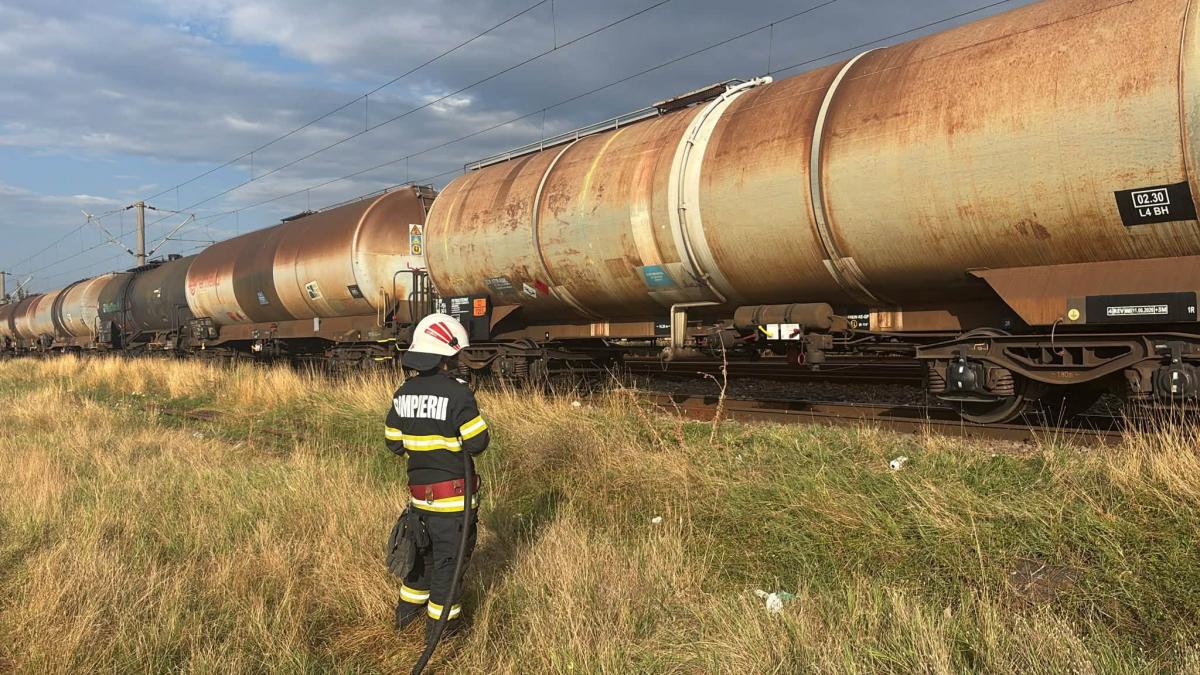 Incident în Teleorman: Evacuarea populației din cauza unei încărcături periculoase