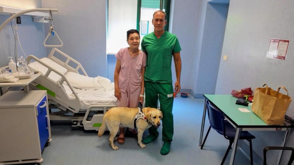 Recuperarea vederii: O intervenție medicală revoluționară schimbă viețile pacienților