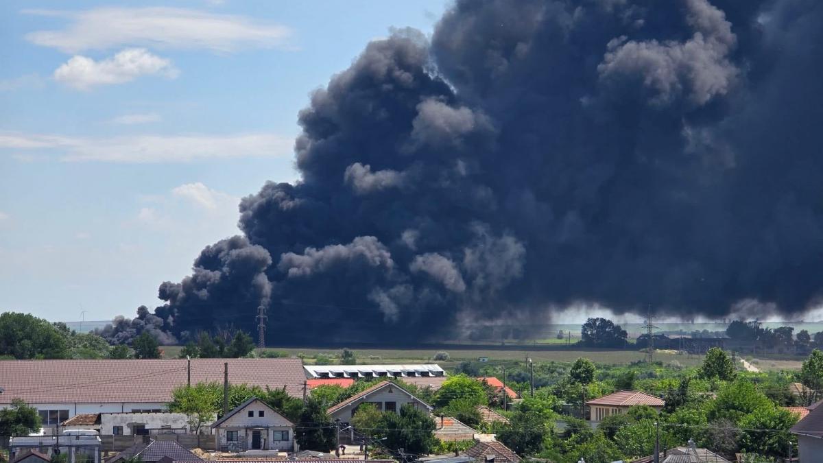 Impactul unui Accident Rutier Major: Incendiul de la Hârșova și Consecințele Sale